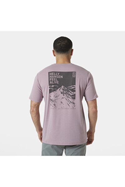 Helly Hansen Skog Recyled Graphic Men's T-Shirt