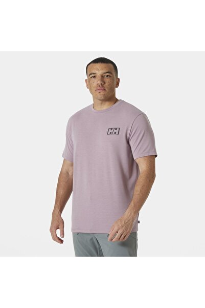 Helly Hansen Skog Recyled Graphic Men's T-Shirt