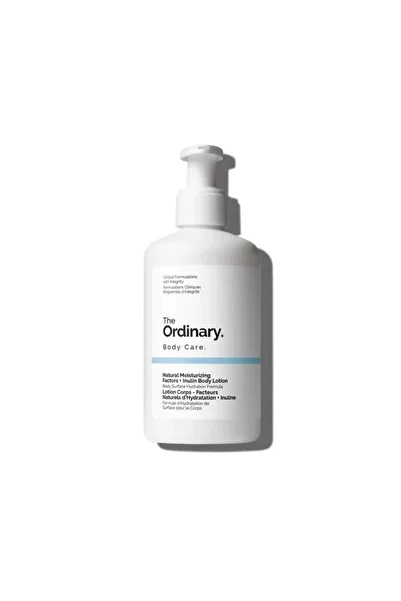 The Ordinary Natural Moisturizing Factors + Inulin Body Lotion 240ml