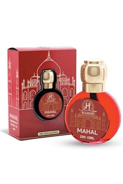 Hamidi Mahal Perfume Oil by - 15ml