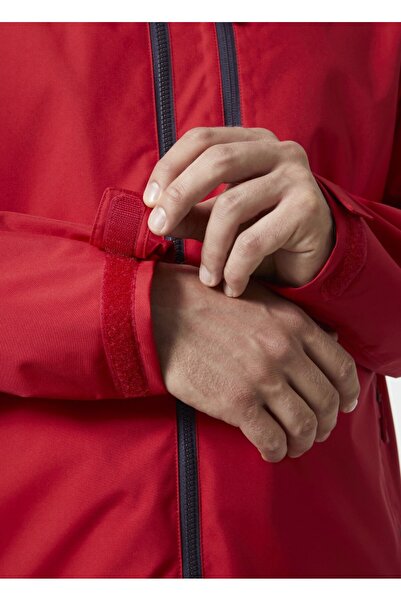 Helly Hansen Crew Hooded Midlayer Sailing Men's Coat