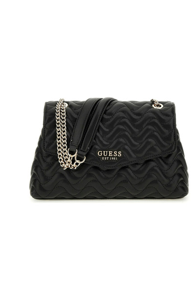 Guess MELISANDRA CNVRTBL X-Γυναικεία τσάντα ώμου -QG965321