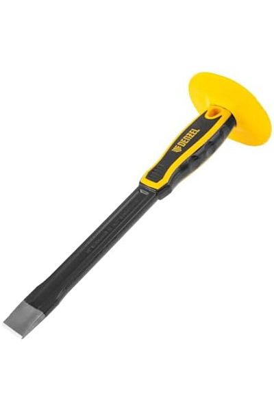 DENZEL Cold Chisel With Guard 1"