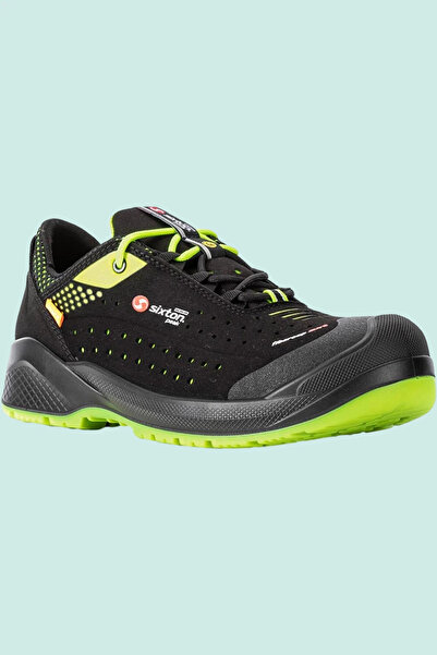 PayBuy Sixton Delinmez İş Ayakkabısı SiyahNeon 43452 10l S1p Forza Esd Fiber Kompozit