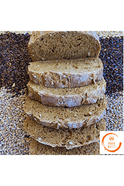 Hitit Malt Buğday Ekmeği Premiksi - 10 Kg - Filizlenmiş Tahıllı