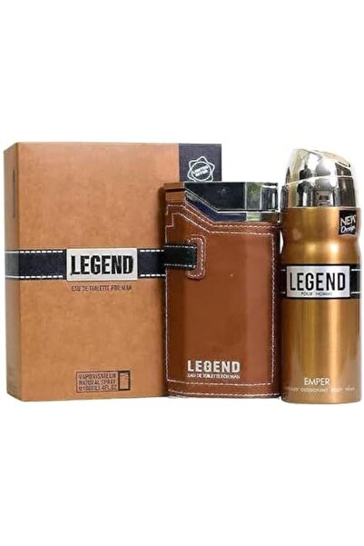 Amber عطر ليجند للرجال، 100 مل