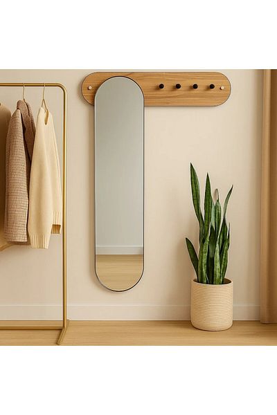 Vi Markets Mirrors and view hanger