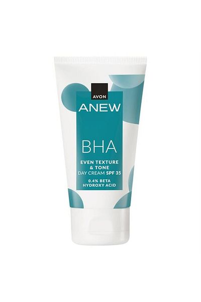 AVON Crema fata de zi Anew, pentru textura si tenul uniform, SPF35
