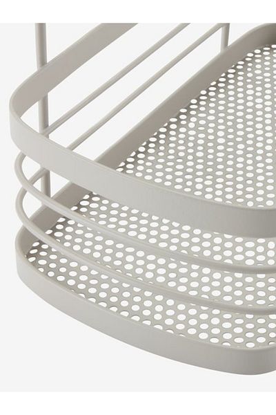 OEM Shower shelf MOHED 23x12x26.5cm beige