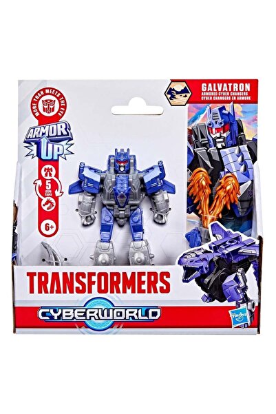 transformers Cyberworld Zırhlı Siber Dönüşen Arabalar G0747