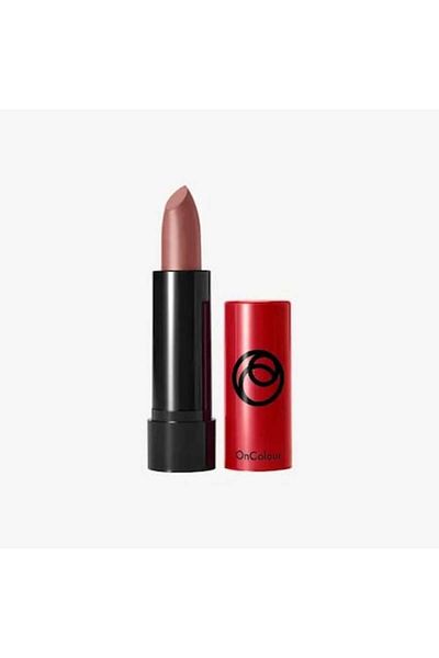 Oriflame Creamy Lipstick OnColour - Cinnamon Beige, 2.5 g