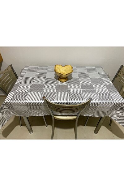 Yek Față de masă din PVC cu fibre, care poate fi șters