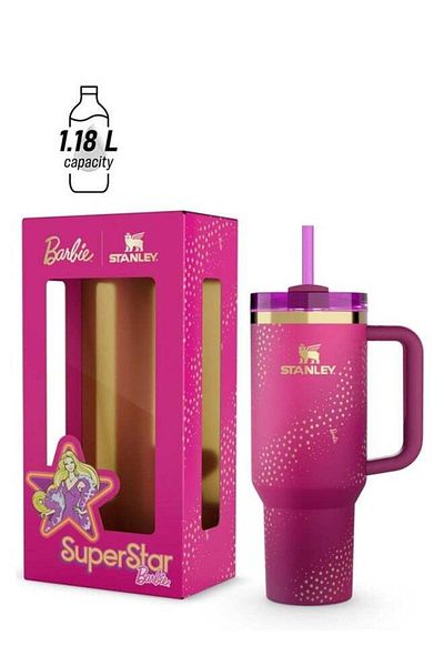 Stanley The Barbie™ x ’70s Superstar Quencher | 40 OZ