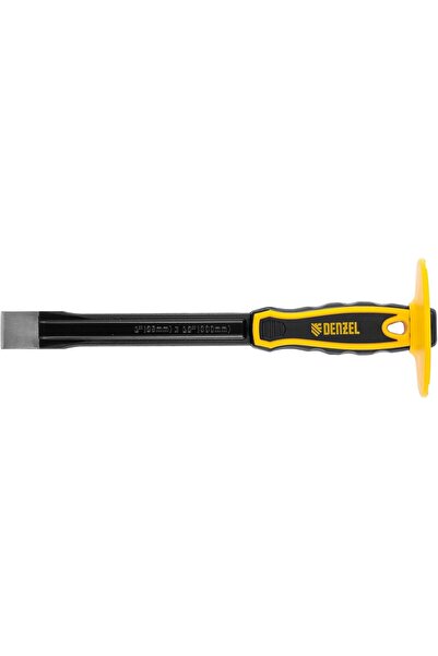 DENZEL إزميل بارد مع واقي 1 بوصة