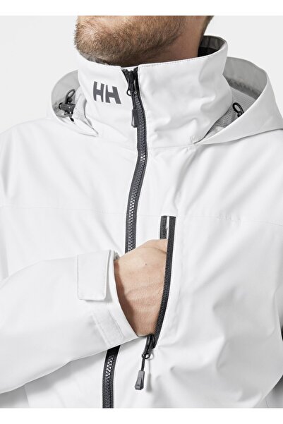 Helly Hansen Crew Hooded Midlayer Sailing Men's Coat