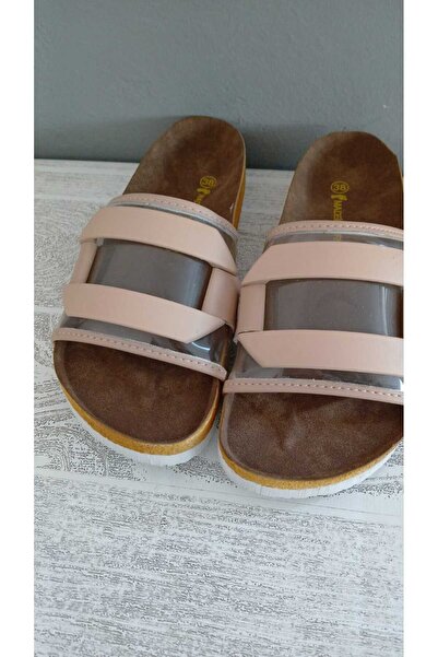 BEYAZ Cork Sole Nut Karlinn