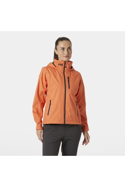 Helly Hansen W Crew Hooded Women's Coat 2.0