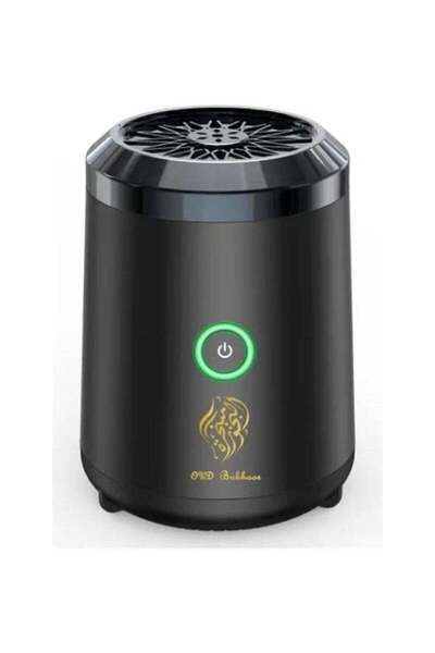 Generic مبخرة بخور كهربائية قابلة لإعادة الشحن عبر USB من هايا بوينت، مبخرة ع...