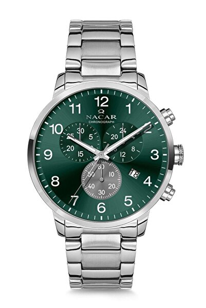 Nacar Nc34-290243-angm Erkek Kol Saati