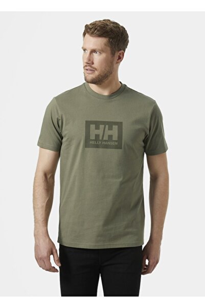 Helly Hansen تي شيرت رجالي من Box T HHA.53285 422