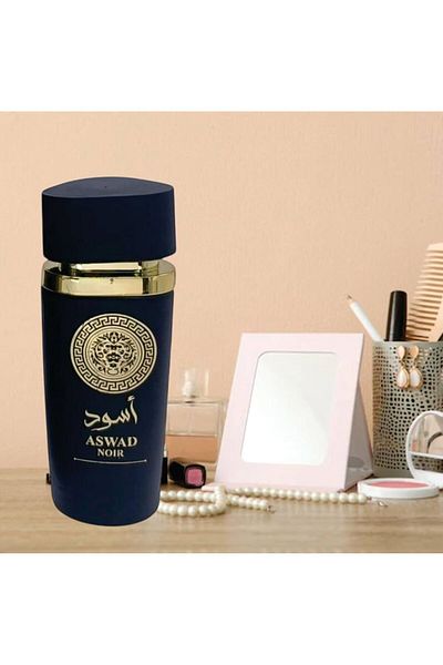 Re Black Noir is an oriental unisex fragrance with a rich and bold composition. 12 pieces, 100 ml.