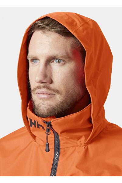 Helly Hansen Crew Hooded Men's Coat 2.0