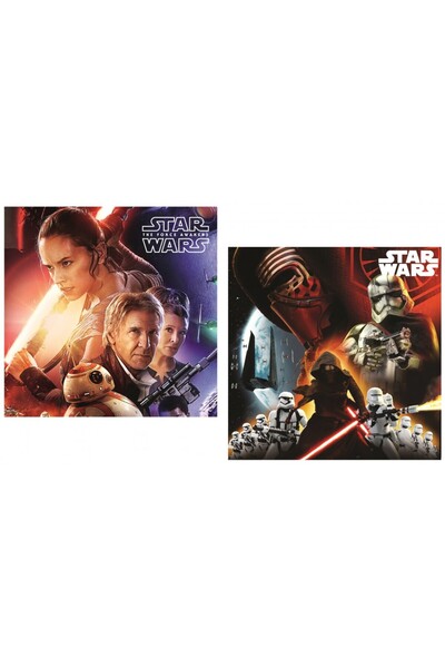 Star Wars pillowcase 40*40 cm