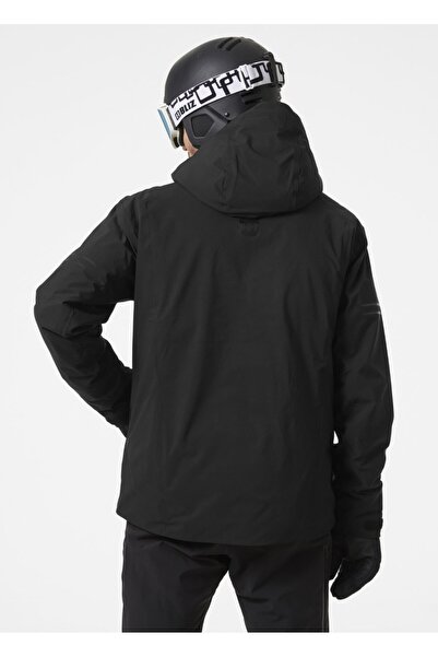 Helly Hansen Swift Team Men's Black Ski Coat