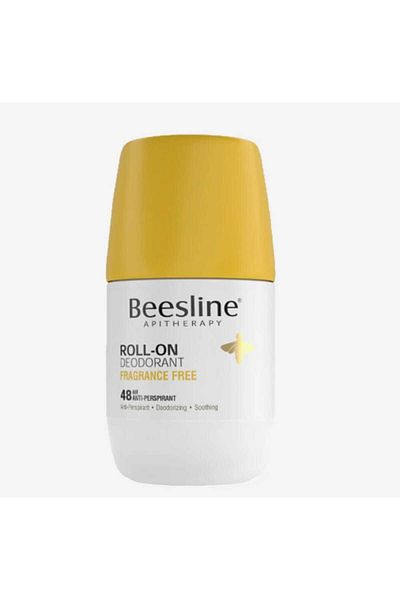 Beesline Fragrance-Free Deodorant - 50 ml