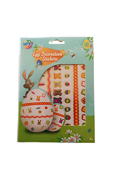 GRAFİX Set abtibilduri decorative oua Paste - Model 2