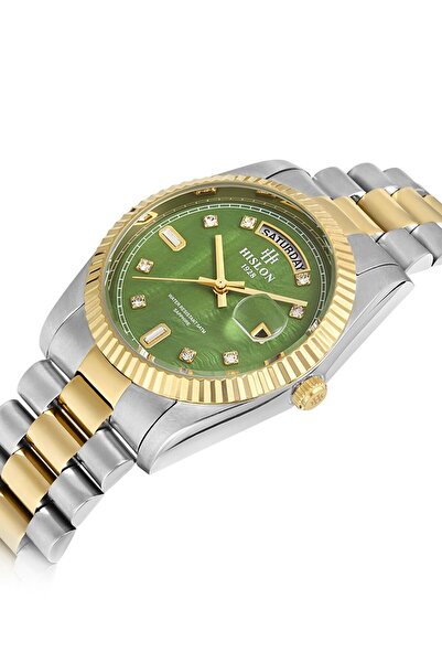 Hislon QL122T-15SG Women's Wristwatch