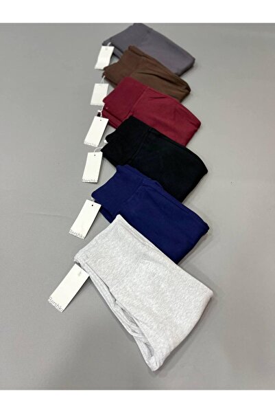 Elif Ribanalı İspanyol paça tayt