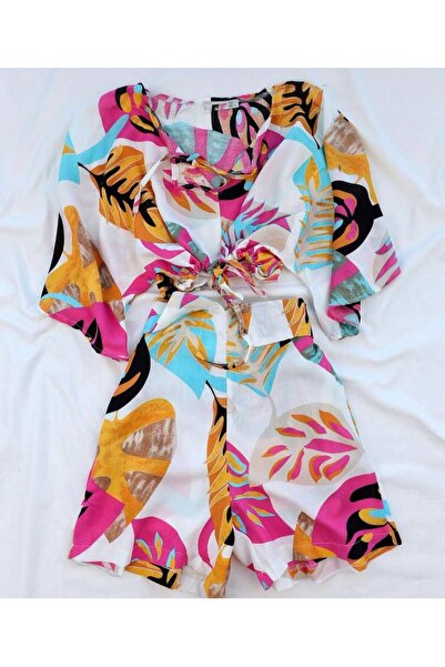 edz moda moda ve tarzın buluştuğu nokta Γυναικείο Σετ Σορτς και Μπλούζα με Σχ...