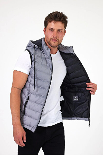 Nemonti Men's Hooded Vest