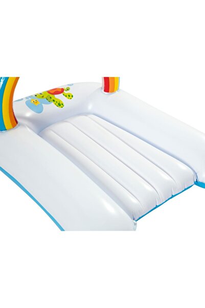 BESTWAY Changing Mat, 81X63X46 Cm, Multi-Colour, 52241-18