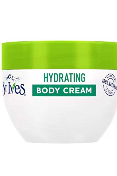 St. Ives Hydrating Body Cream With Avocado And Vitamin E 150 ml