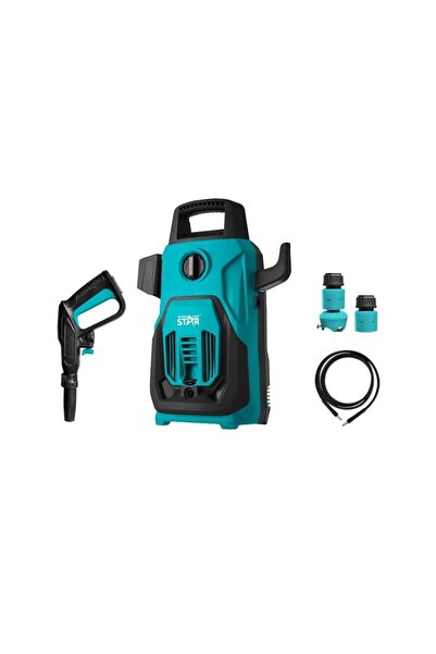 WINNINGSTAR غسالة سيارات كهربائية محمولة - منظف عالي الضغط لتنظيف السيارات وا...