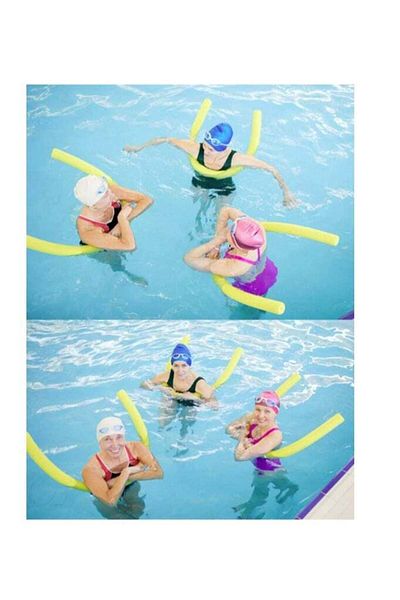 MARAH TOYS Swimming Noodles for Relaxation and Water Sports