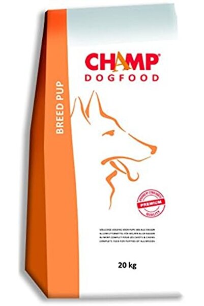 CHAMP طعام كلاب من سلالة جرو 20 كجم