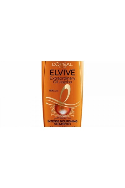 L'oreal شامبو للشعر الجاف مغذي بزيت الجوجوبا 400 مل