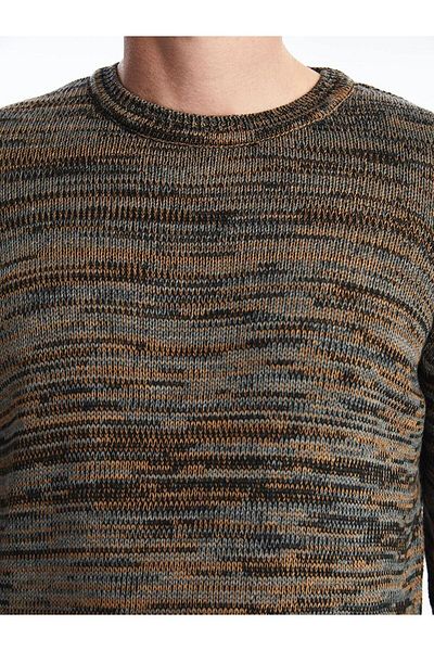 LC Waikiki Lcwaikiki Crew Neck Men's Knitwear Sweater (W5)