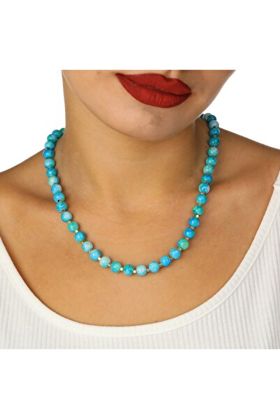 GÜNEBAKAN AKSESUAR Batik Cam Boncuk