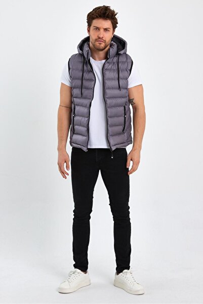 Nemonti Men's Hooded Vest