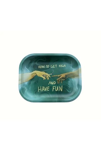 Types Tepsi 18×14 cm