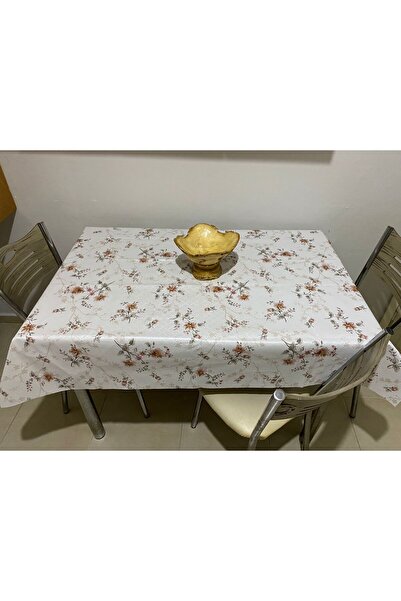 Yek مفرش طاولة قابل للمسح من ألياف PVC