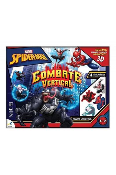 NOVELTY Spider-man Combate Vertical