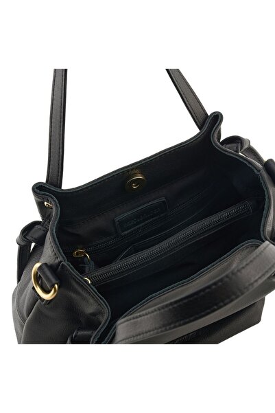 FREDsBRUDER Just Easy Handbag Leather 28.5 cm