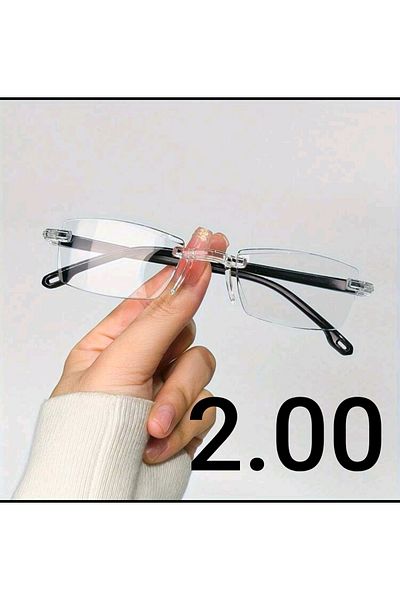 zhara tech Blue Light Protected Light Screen Phone Tablet Computer Magnifying Glass Glasses