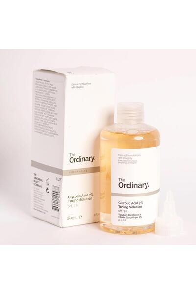 The Ordinary Glycolic Acid 7% Toning Solution 240ml