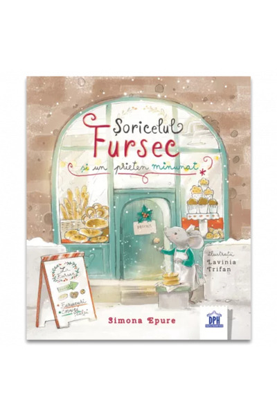 Dph Soricelul Fursec si un prieten minunat